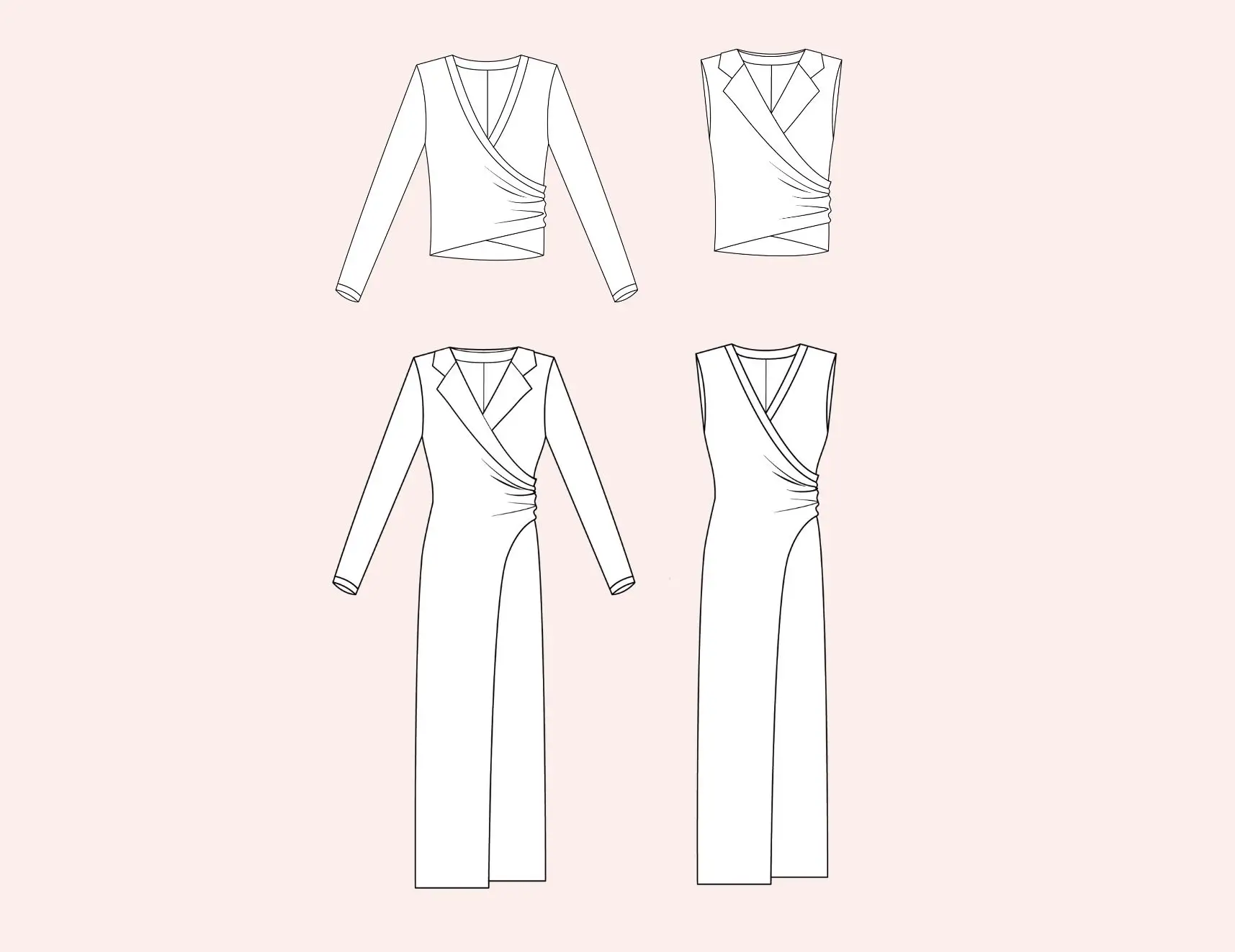 robe Étreinte (copie)