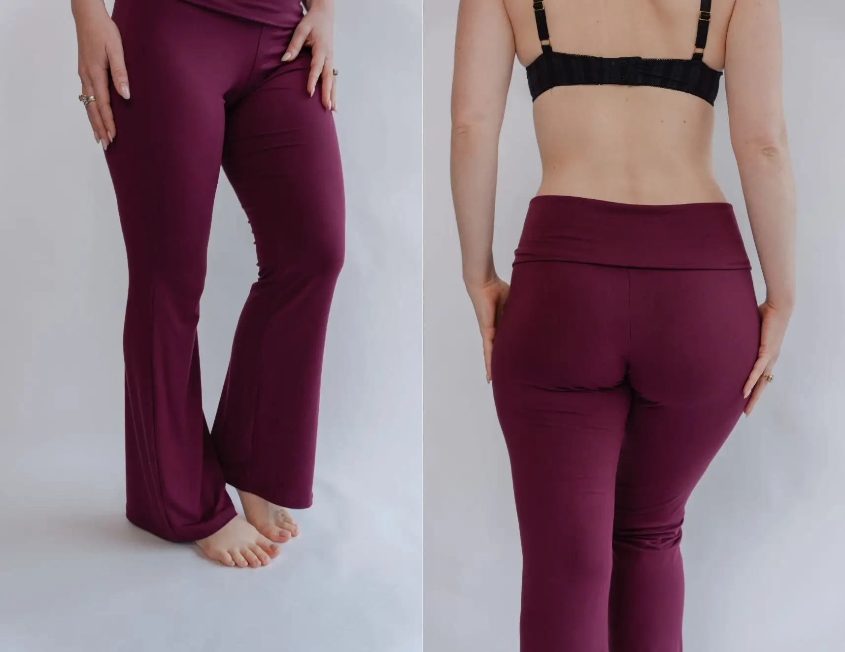 pochettes pantalon calma