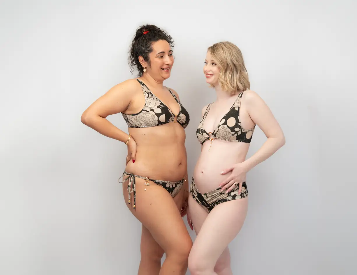 bikini céleste