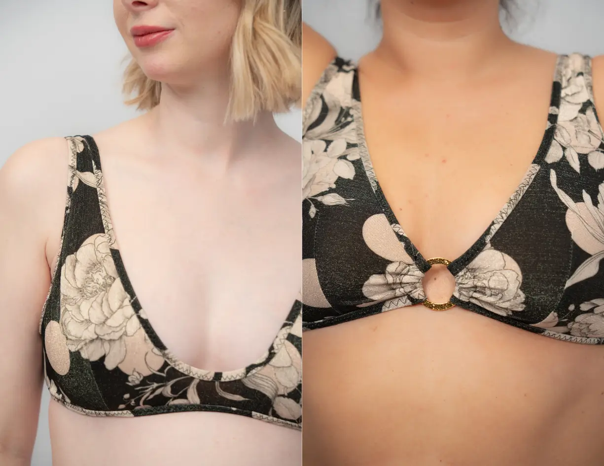 bikini céleste