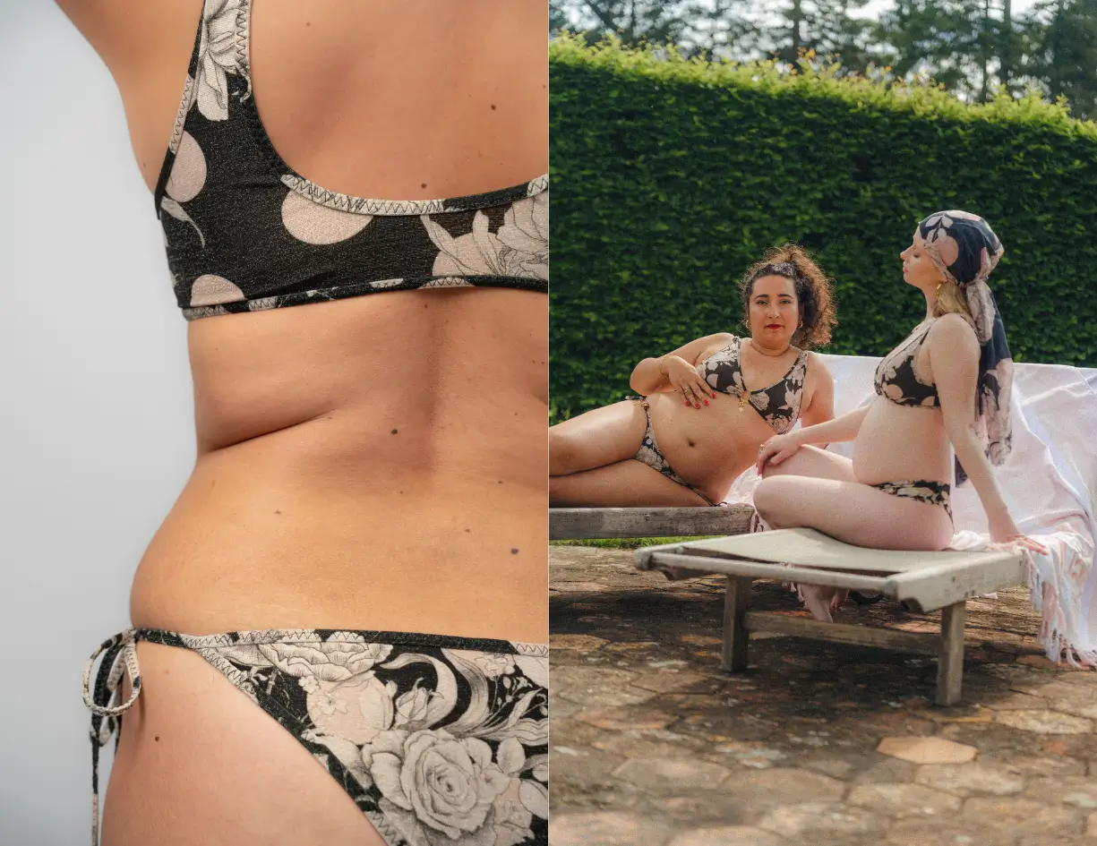 bikini céleste