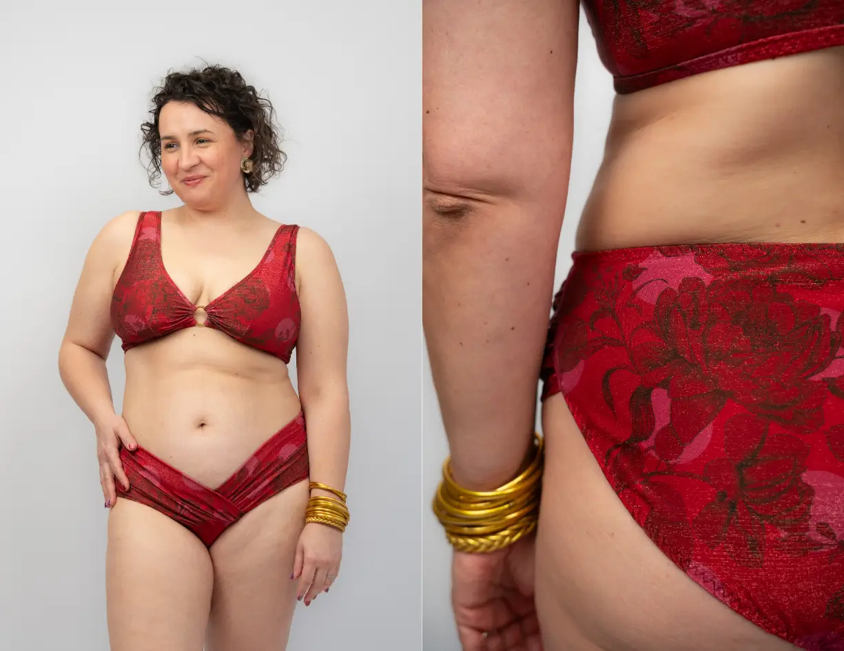 bikini céleste
