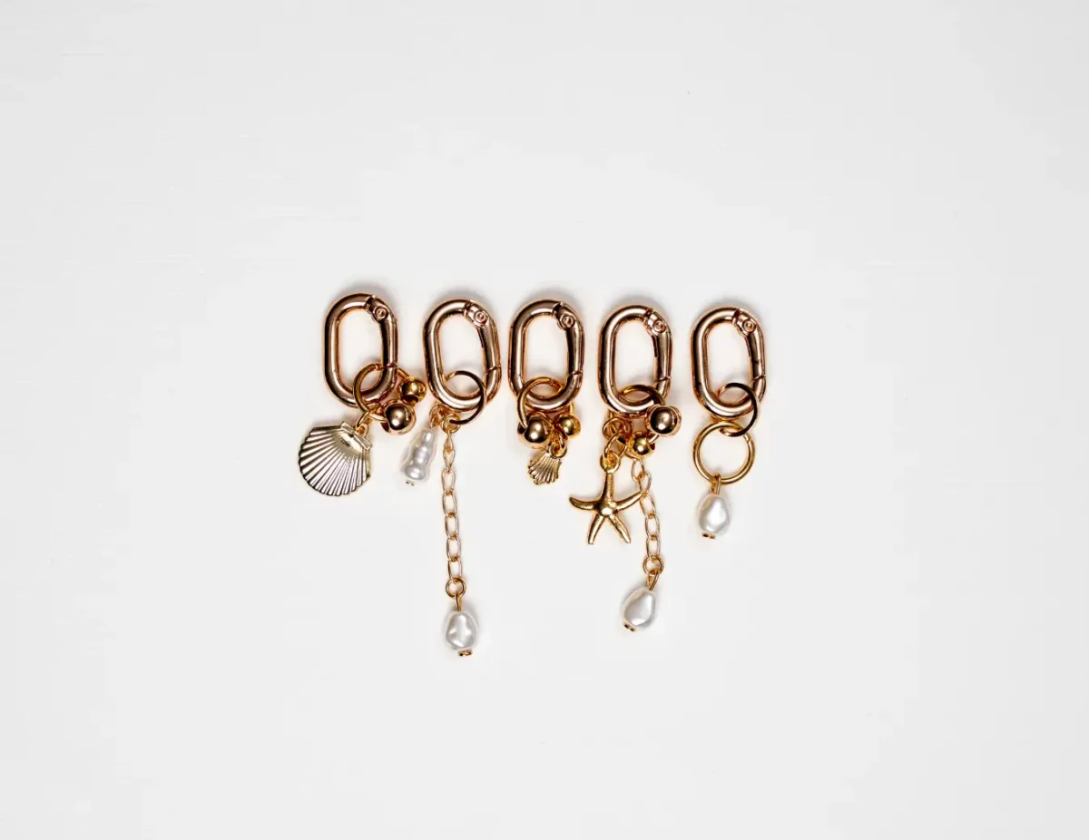 coffret 5 charms