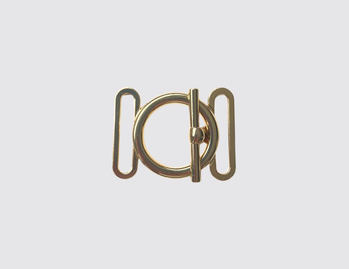boucle ceinture icône