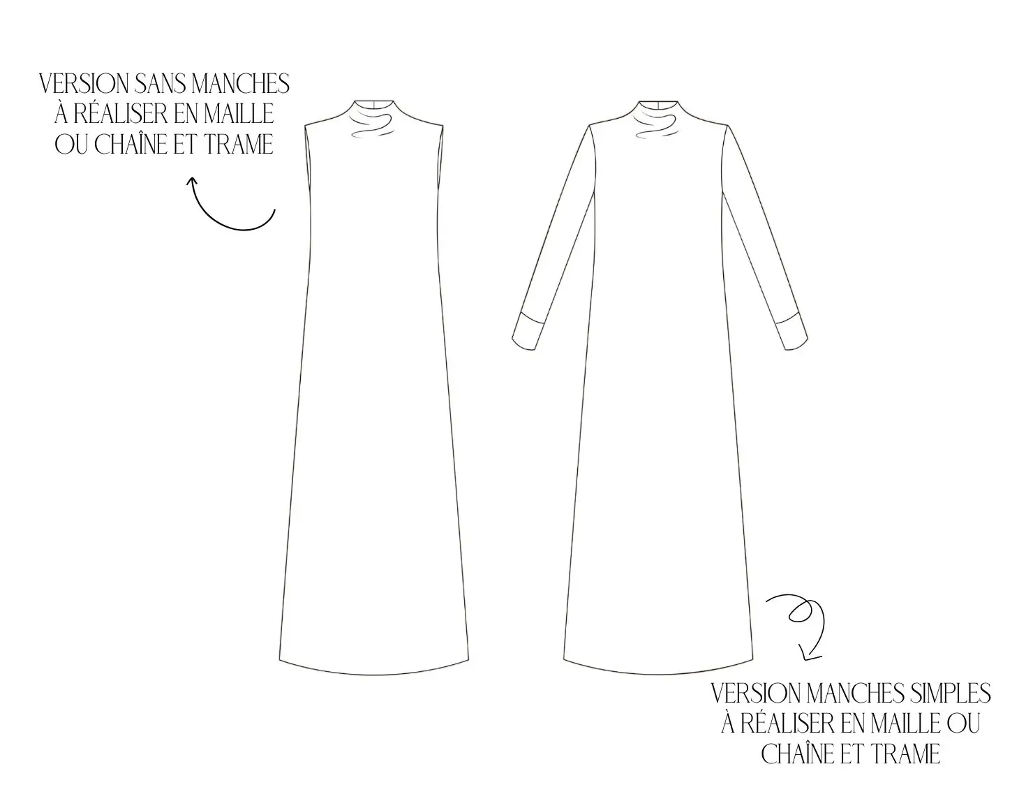 robe Éos