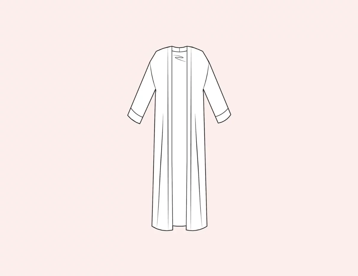 kimono astéria