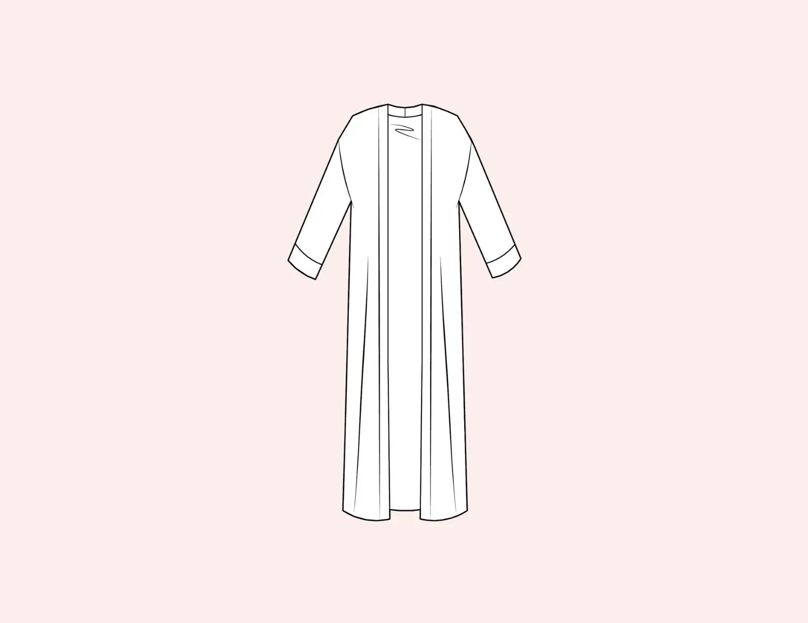 kimono astéria