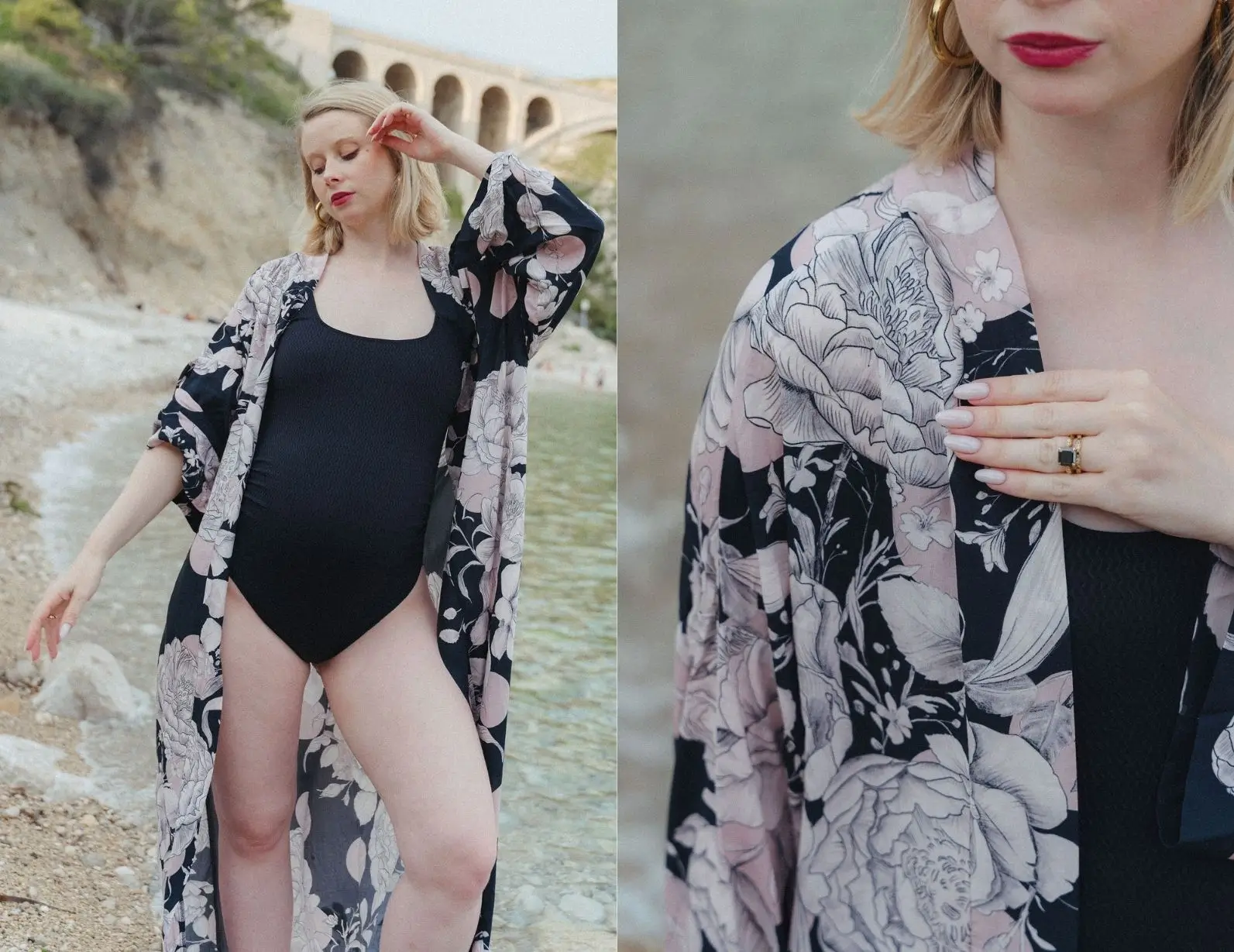 kimono astéria