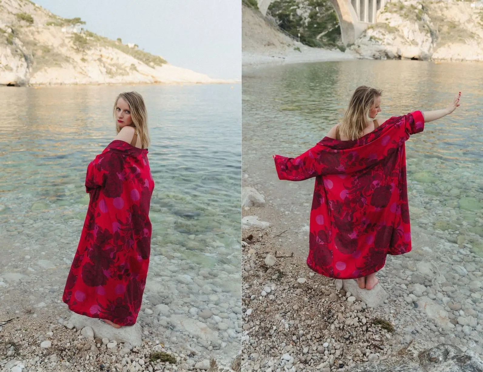 kimono astéria