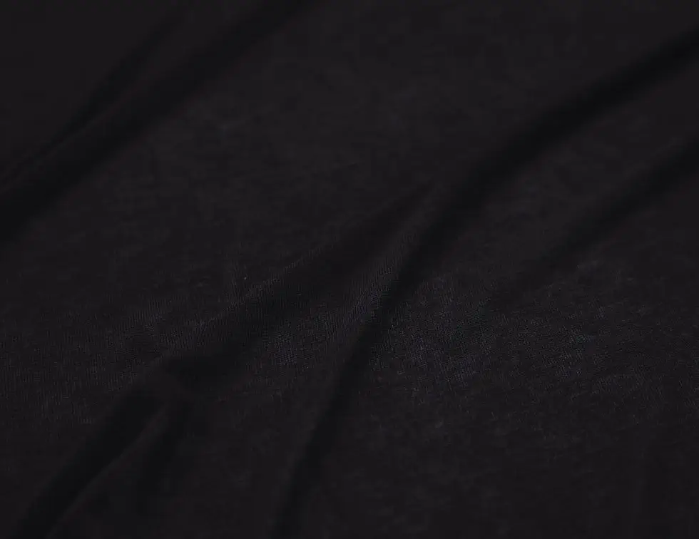micromodal cachemire noir
