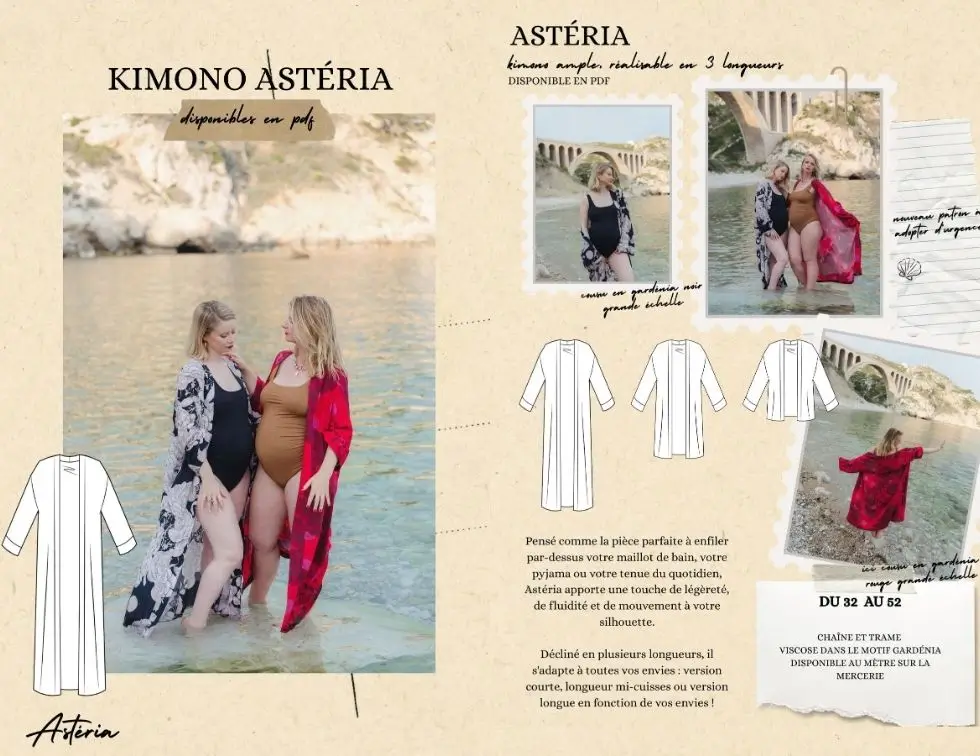 lookbook rendez vous au soleil