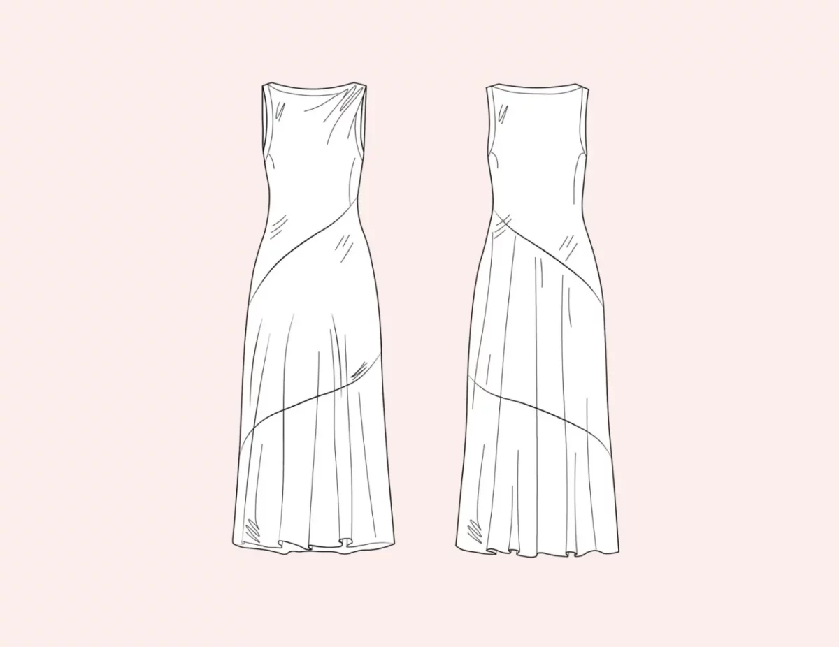 robe isla