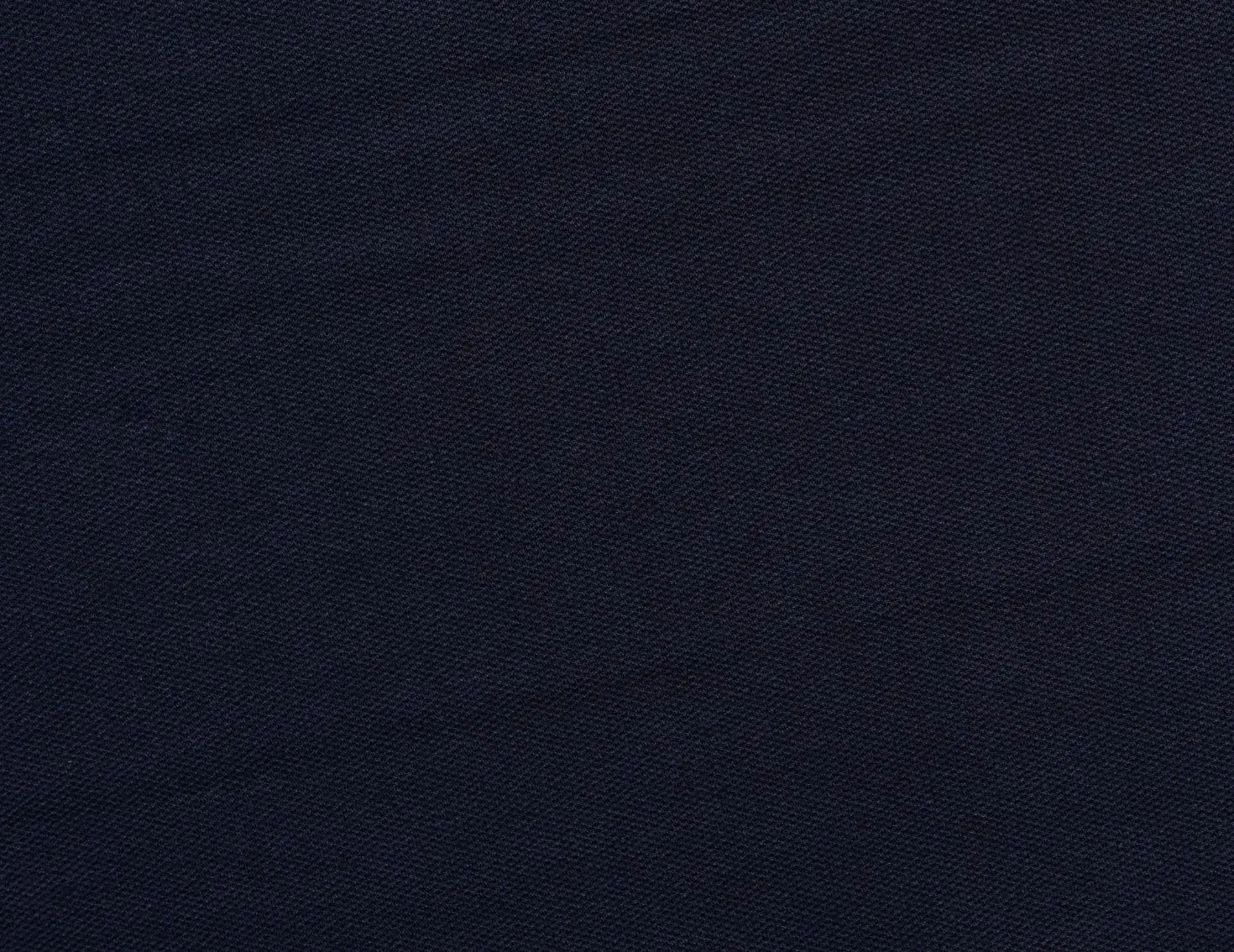 maille piquée bleu marine