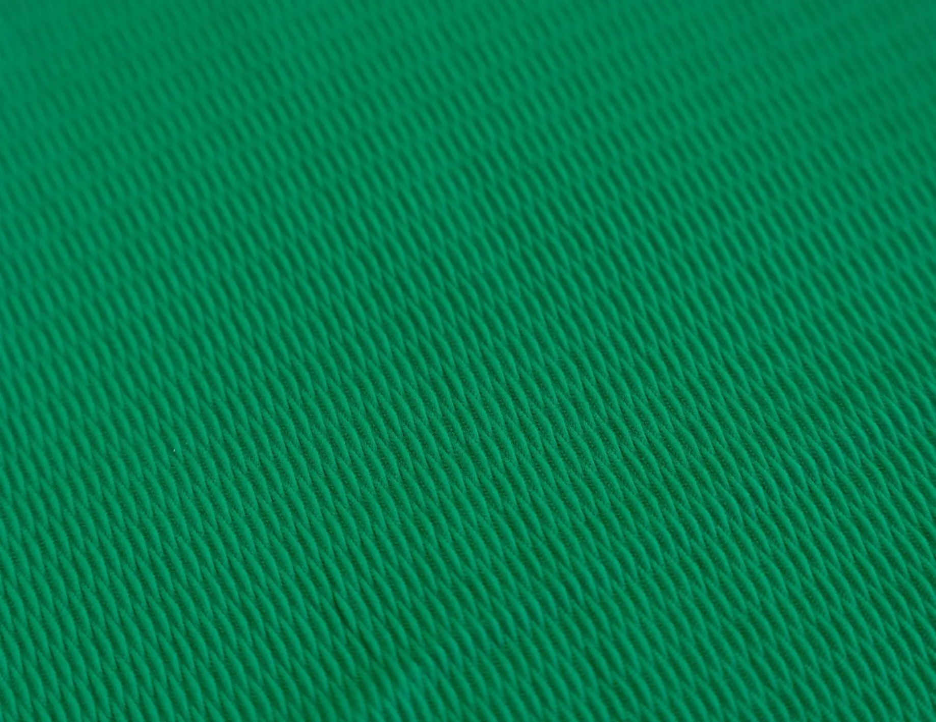 tissu maillot de bain texturé vert jade