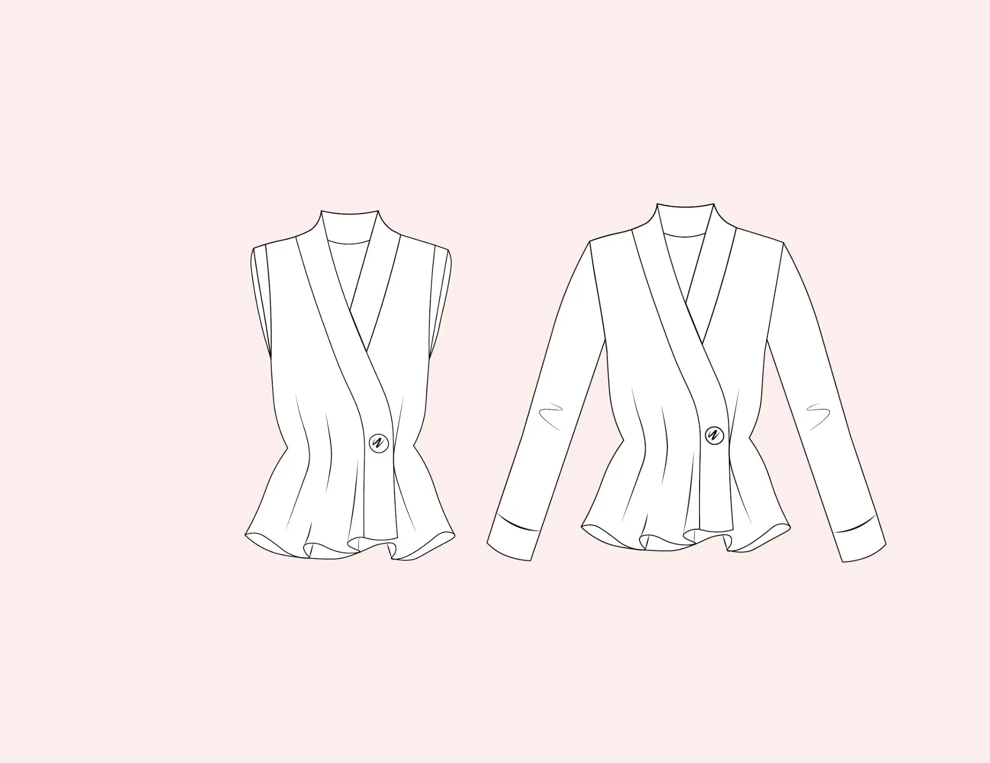 veste métara