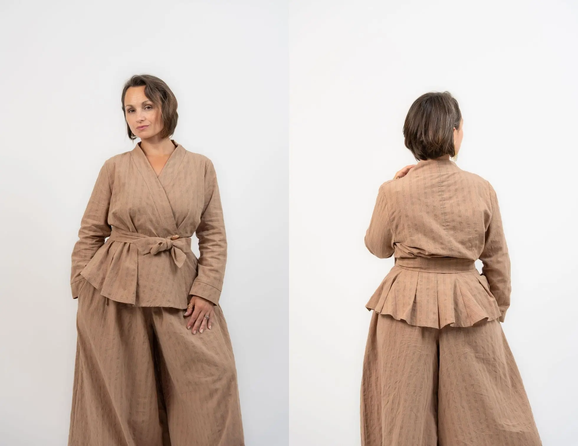 veste métara