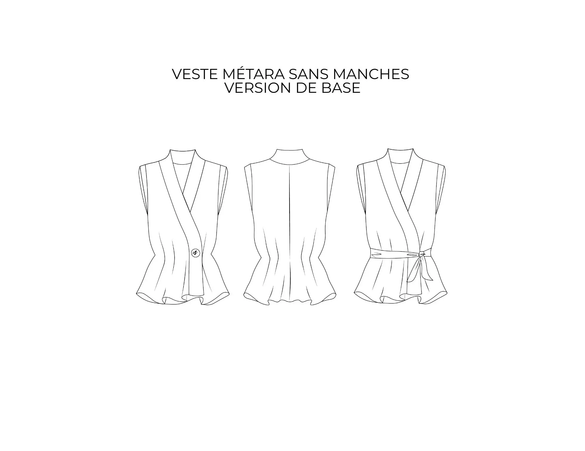 veste métara