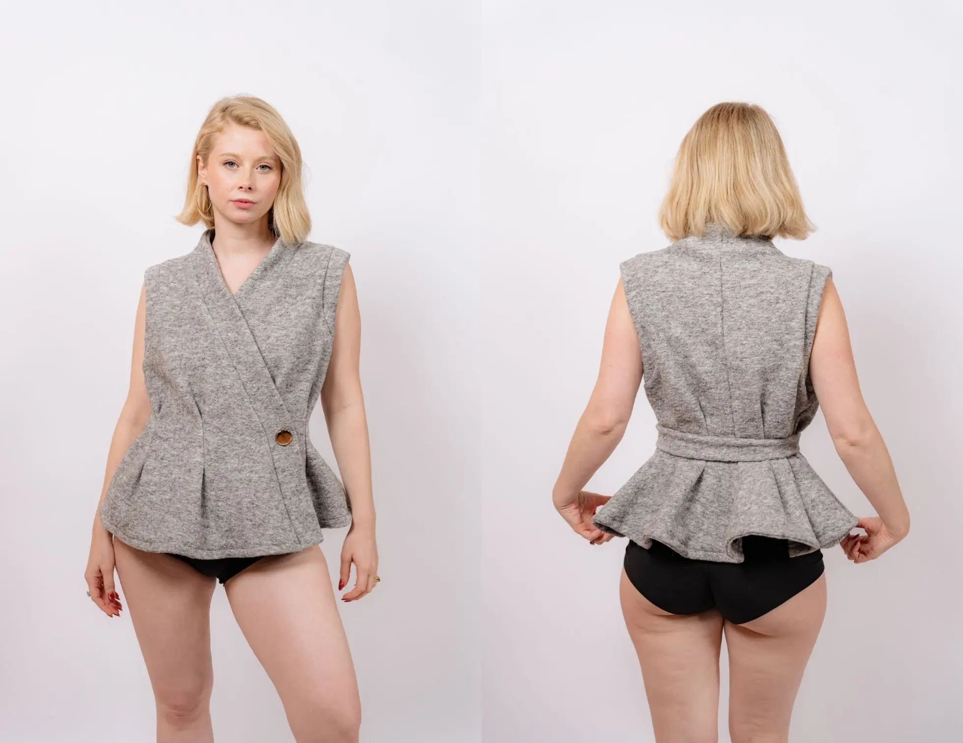 veste métara