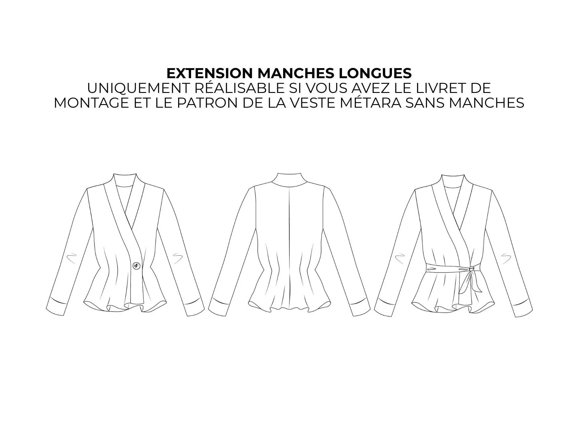 veste métara