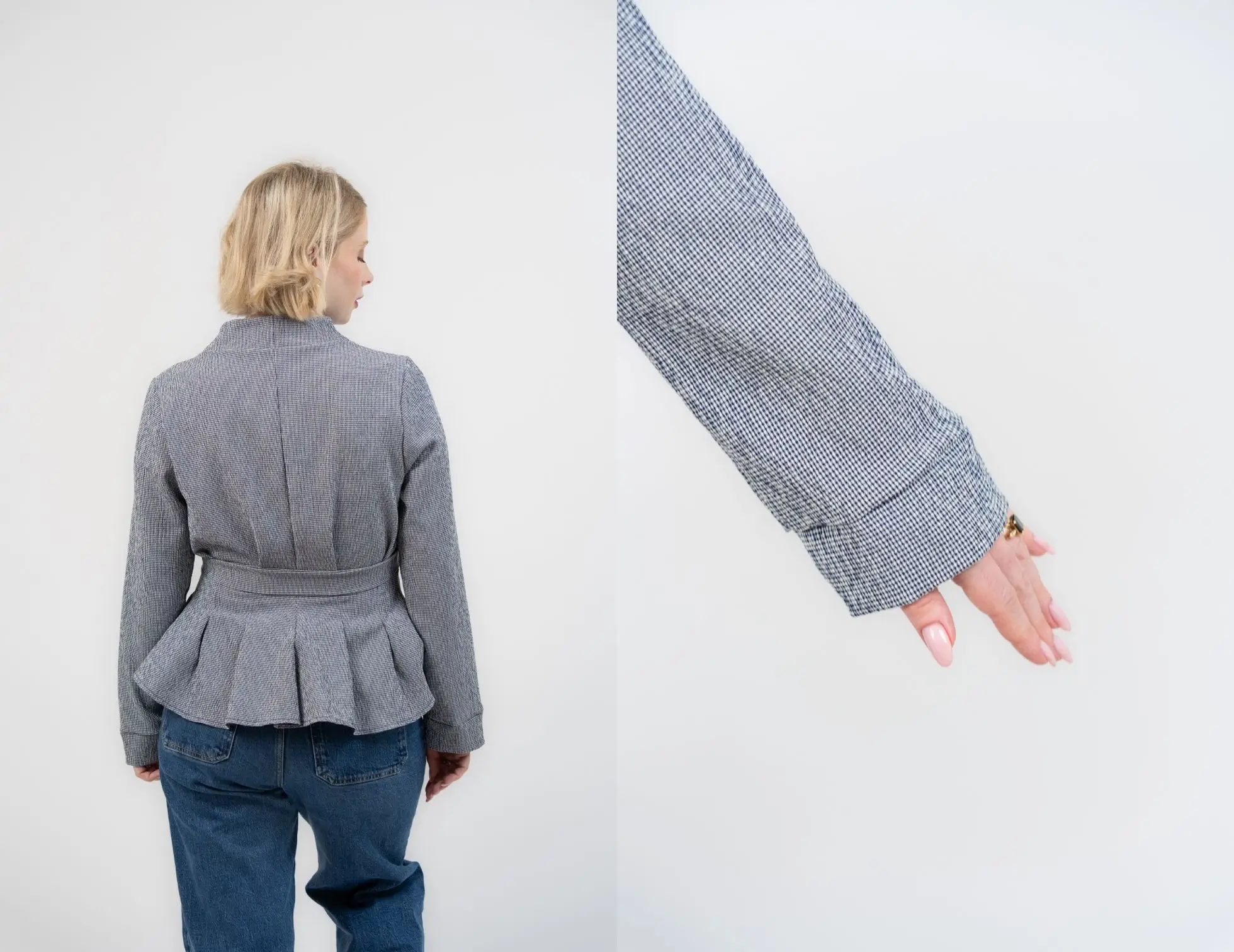 veste métara