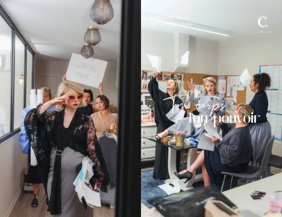 lookbook working muse