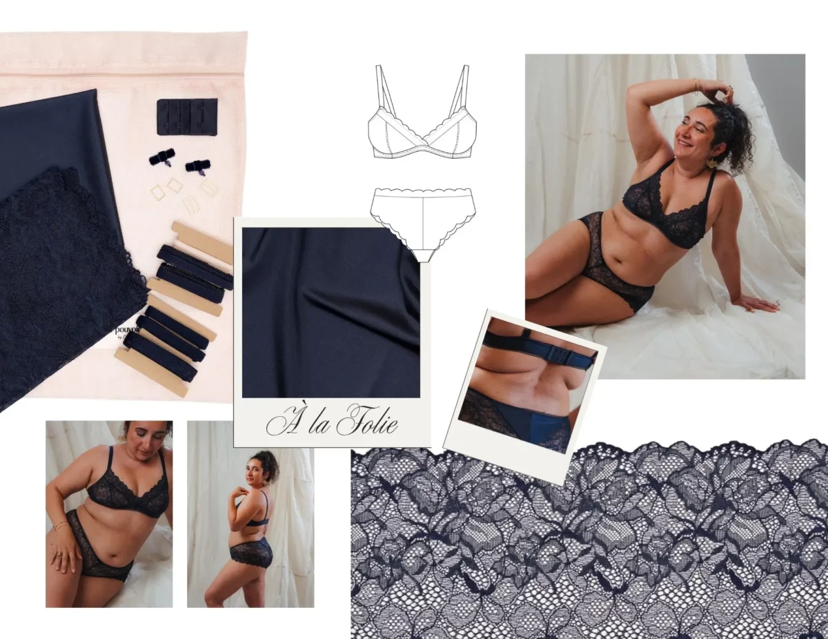 À la folie bleu marine